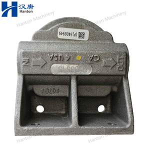 Cummins 3406949 3681719 Lubricating Oil Filter Head for Engine ISZ QSZ ISX QSX Series
