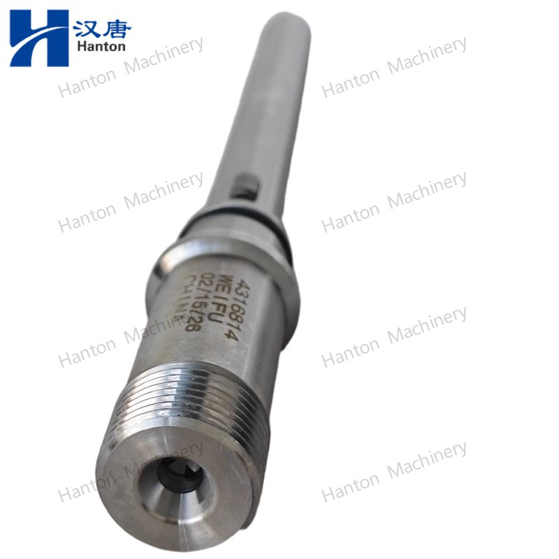 Cummins 4316814 Fuel Supply Connector for Engine ISZ QSZ Series