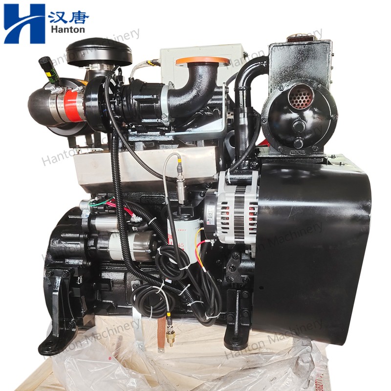 Cummins Marine Engine 4BTA3.9-M for Boat And Ship