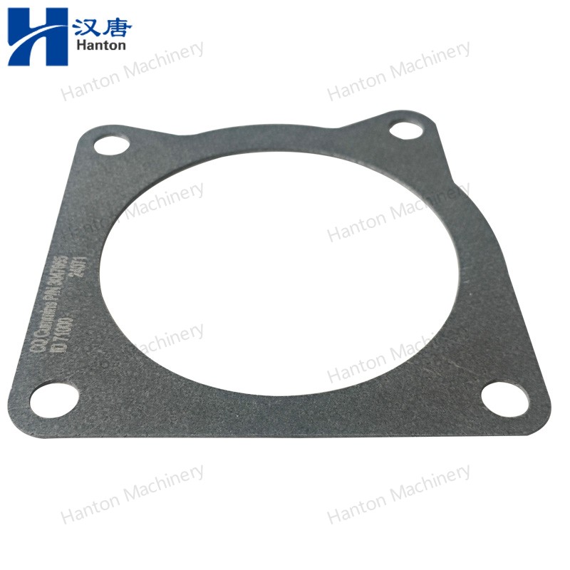 Cummins Aftercooler Gasket 3179032 3047665 for Engine K38 K50 QSK50 Series