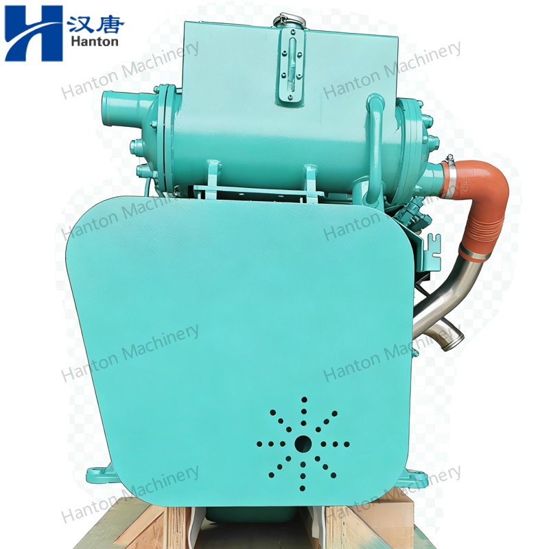 Cummins Diesel Engine 6BTA5.9-M for Marine Main Propulsion