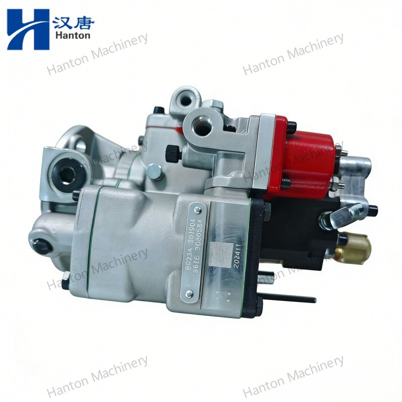 CYEFI 3075537 3631721 Fuel Injection Pump for Engine K38 K2300 Series