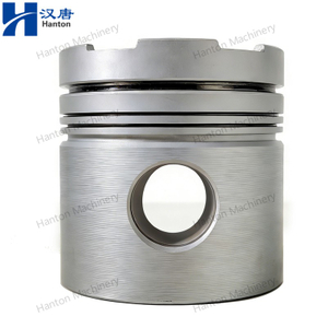 Aftermarket Piston 3017348 3095755 for Cummins Engine N855 N14 NH220 Series