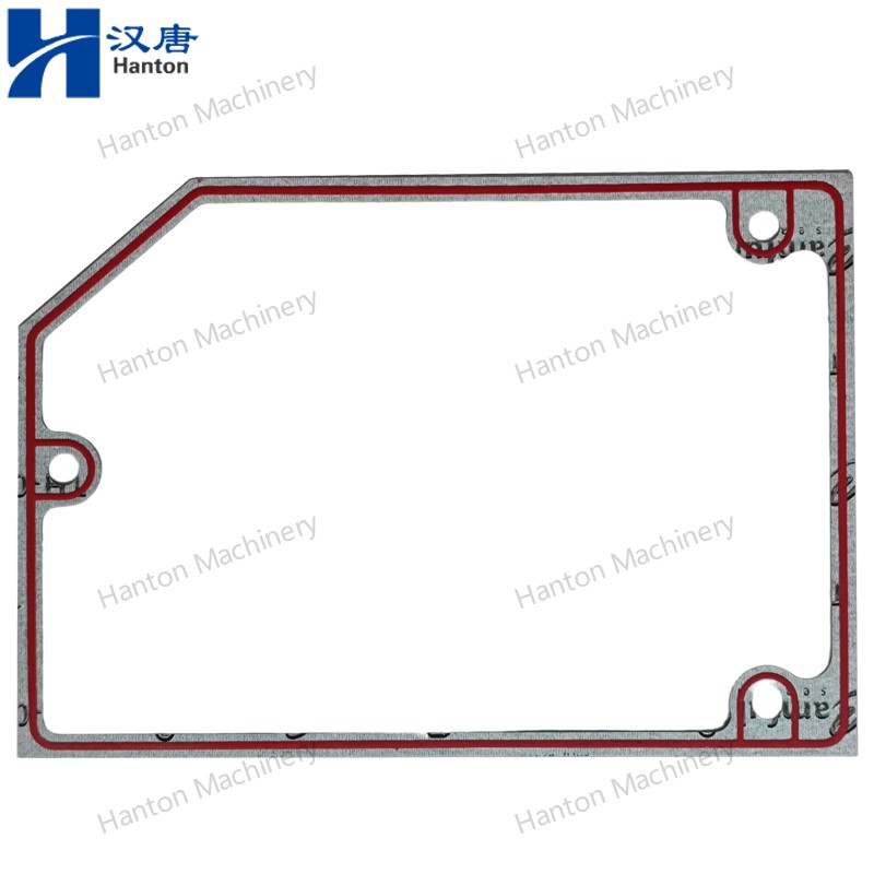 Cummins 4345014 Rocker Lever Cover Gasket for Engine K19 K1150 Series