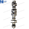 High Quality Aftermarket 4393462 Crankshaft for Engine ISX QSX Series