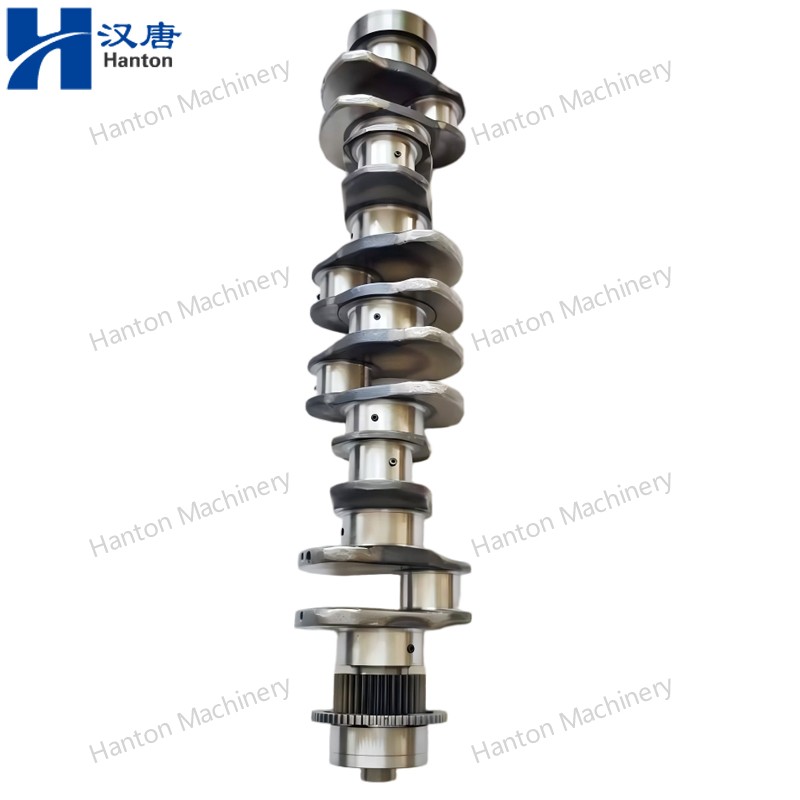 High Quality Aftermarket 4393462 Crankshaft for Engine ISX QSX Series