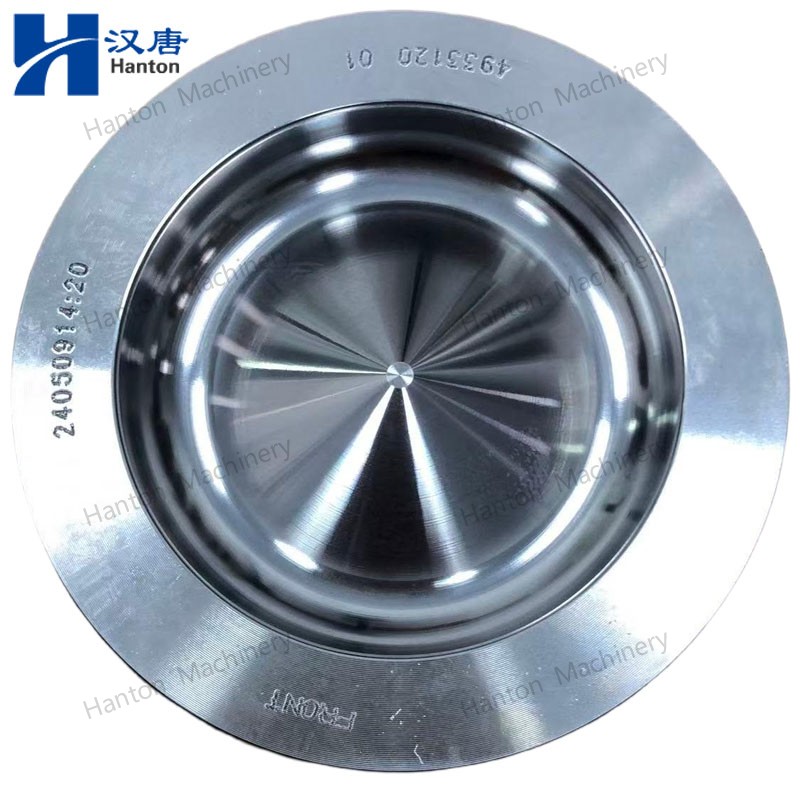 Aftermarket Piston 4933120 3973265 for Cummins Engine C8.3 6CTA Series