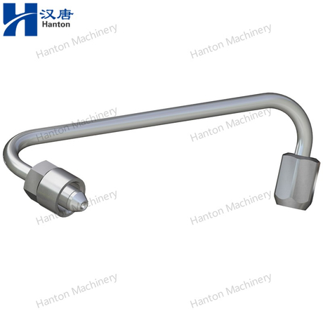 Cummins 4935976 Injector Fuel Supply Tube for Engine ISB QSB ISD Series