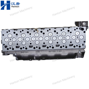 Cummins 5361593 5364892 6385292 Cylinder Head Assembly for Engine ISB QSB ISD Series