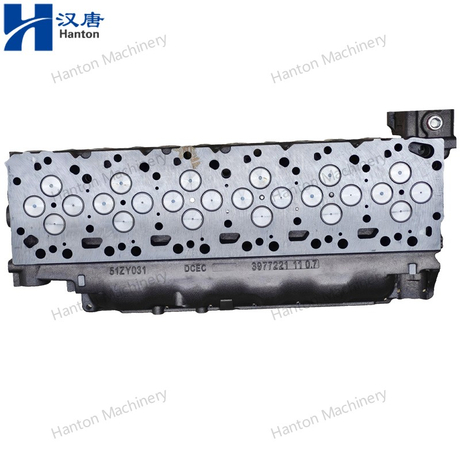 Cummins 5361593 5364892 6385292 Cylinder Head Assembly for Engine ISB QSB ISD Series