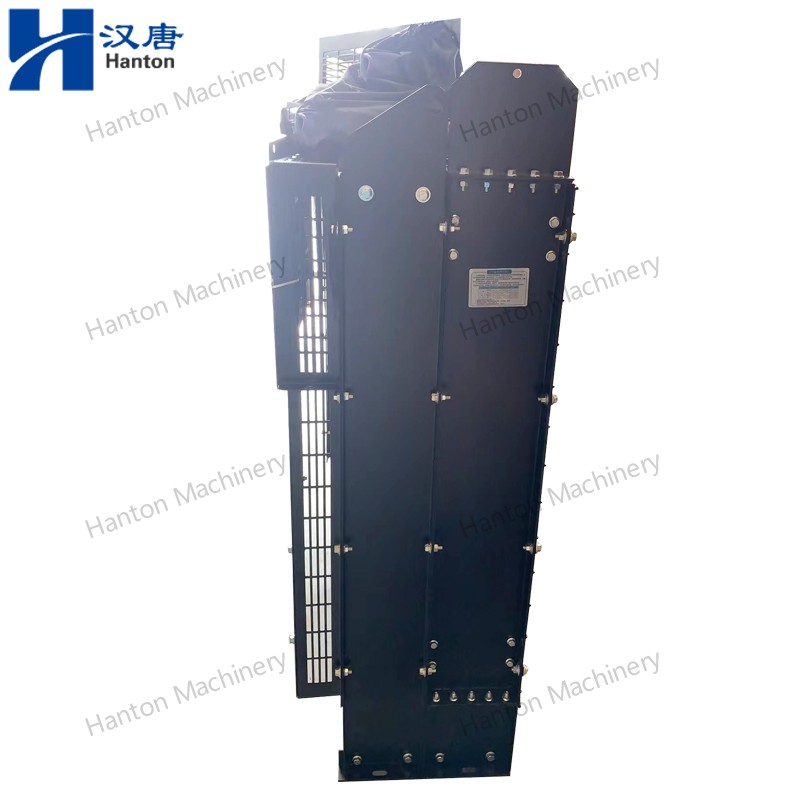 High Quality OEM Copper Radiator for Cummins Engine NTA855-G1 G2 G3 G4 Series