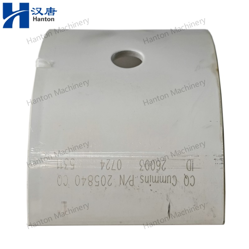 Cummins STD Conrod Bearing 205840 for Engine K19 K38 K50 Series