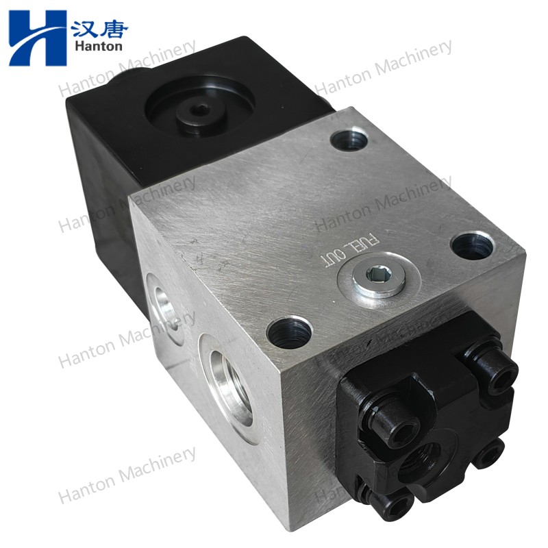 CYEFI STC Oil Control Valve 3076334 for Engine N855 N14 NH220 Series