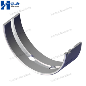 Cummins 3929017 4938933 Oversized Main Bearing 010 for Engine ISB QSB Series