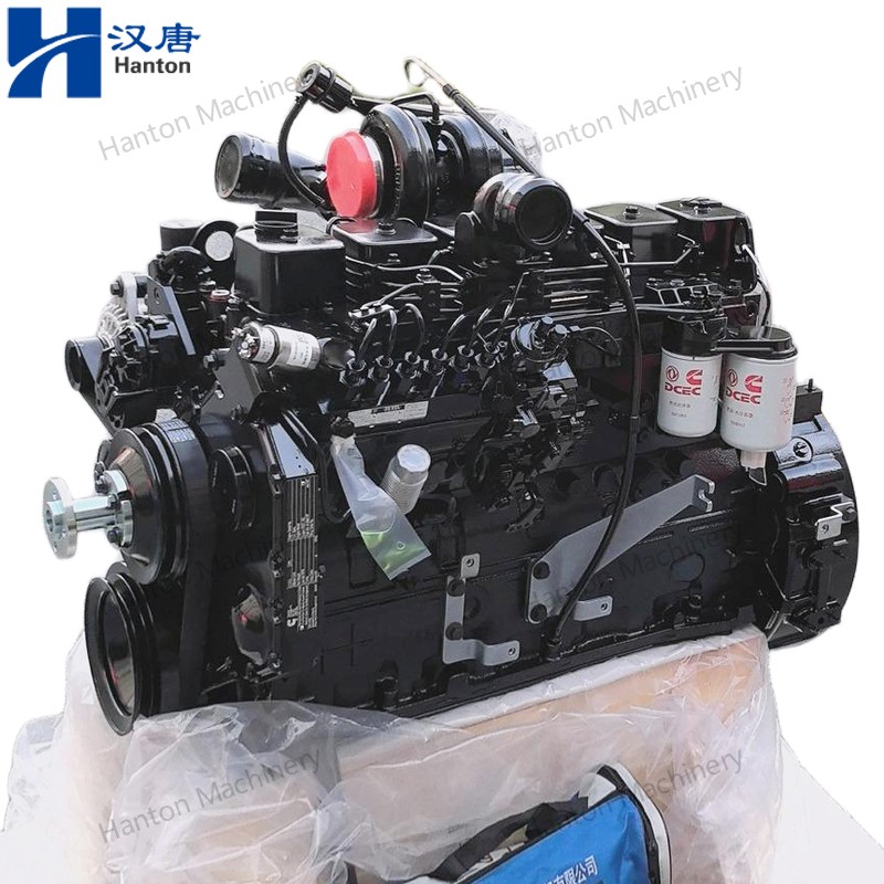 Cummins Engine 6BTAA5.9-C for Construction Equipment Truck Etc