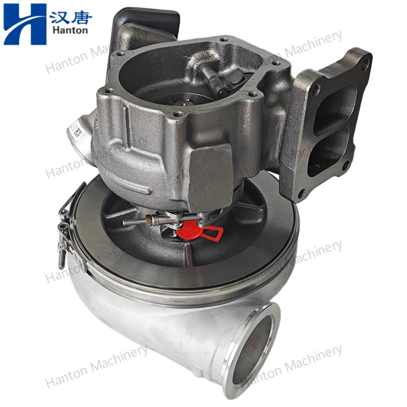Cummins 5457193 Holset Turbocharger for Engine ISG QSG Series