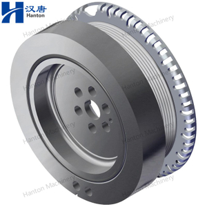 Cummins 3977785 5307831 Viscous Vibration Damper for Engine ISB QSB Series