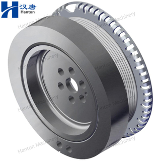 Cummins 3977785 5307831 Viscous Vibration Damper for Engine ISB QSB Series