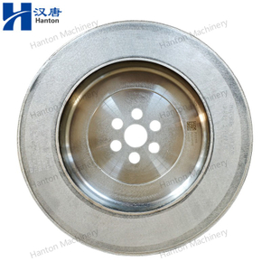 Cummins 3101655 4987064 Viscous Vibration Damper for Engine N855 N14 NH220 Series