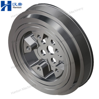 Cummins 5259124 Tuned Vibration Damper for Engine ISL QSL Series