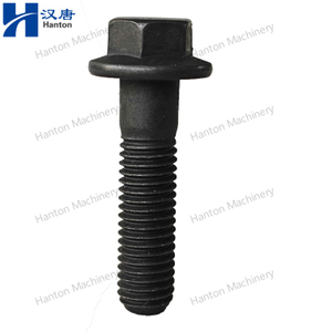 Cummins Hexagon Flange Head Cap Screw 3903464 for Engine ISB QSB ISD Series