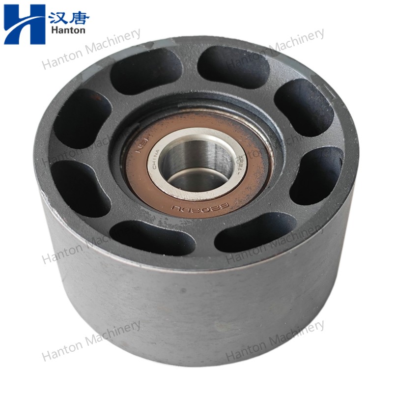 High Quality Aftermarket Idler Pulley 3970945 for Cummins Engine ISL QSL Series