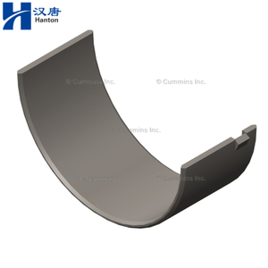 Cummins STD Conrod Bearing 5261125 5284537 for Engine ISF2.8 QSF2.8 Series