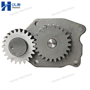 High Quality Aftermarket Oil Pump 3415365 3930338 5525015 for Cummins Engine C8.3 Series