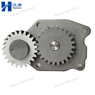 High Quality Aftermarket Oil Pump 3415365 3930338 5525015 for Cummins Engine C8.3 Series