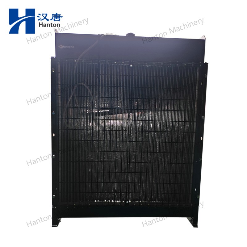 High Quality Copper Radiator for Cummins Engine MTA11-G Series