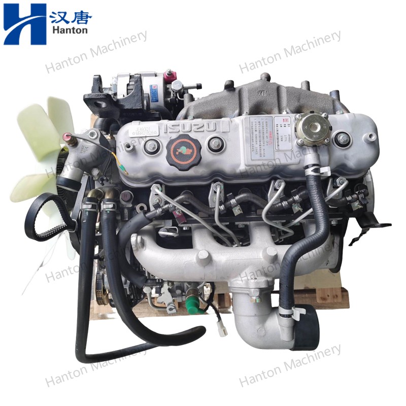 Isuzu 4JB1 Diesel Engine Series for Auto And Light Truck [ JMC 493 Series ]