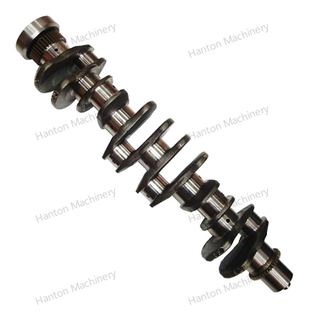 Cummins 5301009 4934861 Crankshaft for Engine ISB6.7 QSB6.7 ISD Series