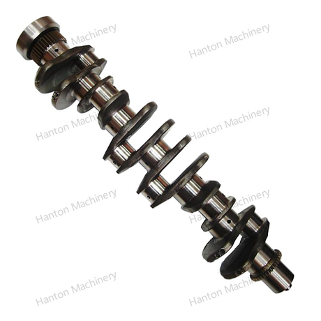 Cummins 5301009 4934861 Crankshaft for Engine ISB6.7 QSB6.7 ISD Series