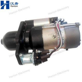 Cummins 4992261 5266528 Starter Motor for Engine B3.9 B5.9 Series