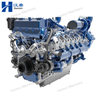 Weicahi Baudouin 12M33 Series Marine Diesel Engine for Boat And Ship Main Propulsion