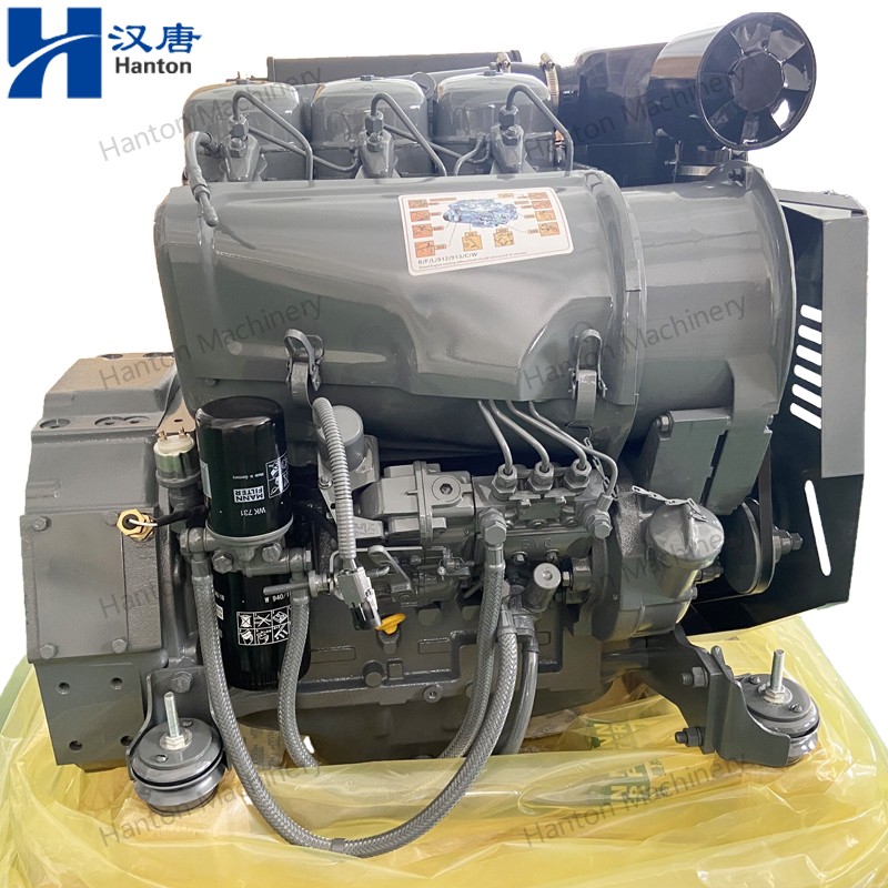 Beinei Deutz F3L912 Series Air Cooling Engine for Generator Set And Industrial Equipments