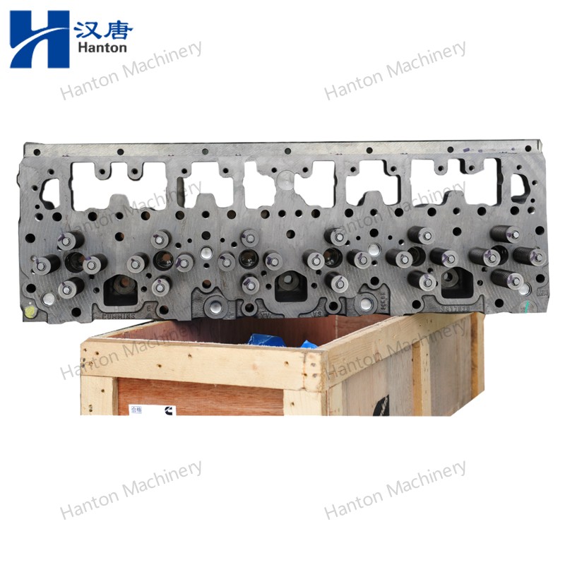 Cummins Cylinder Head Assembly 2864016 2864025 2864028 for Engine ISM QSM Series