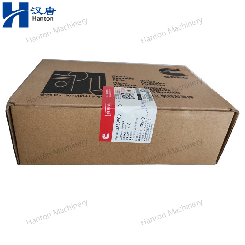 Cummins Conrod Bearing 3047390 3650900 4914696 for Engine K19 K38 K50 K1150 K2300 Series