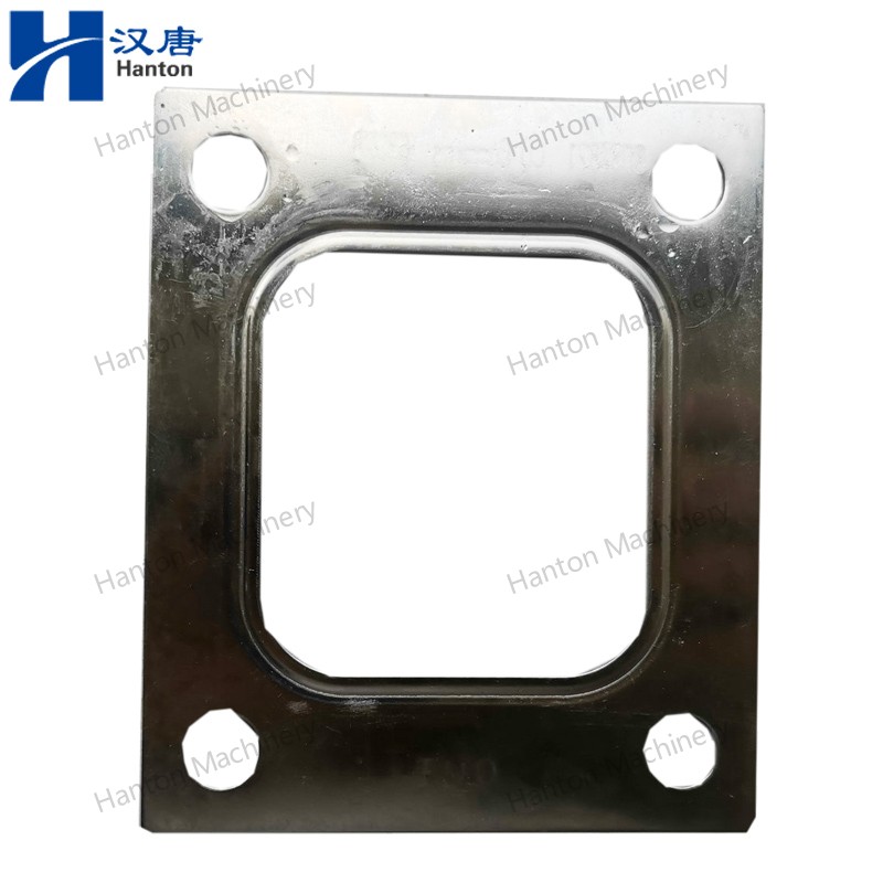 Cummins Exhaust Manifold Gasket 3037821 for Engine K19 K38 K50 Series