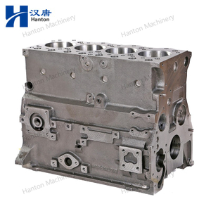 High Quality Aftermarket Cylinder Block 6204211102 for Komatsu Engine 4D95 Series