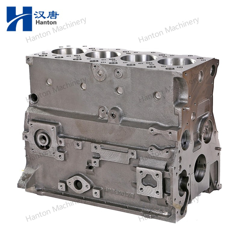High Quality Aftermarket Cylinder Block 6204211102 for Komatsu Engine 4D95 Series