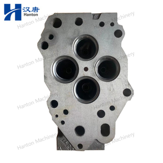 High Quality Aftermarket Bare Cylinder Head 6211121110 for Komatsu Engine 6D140 Series