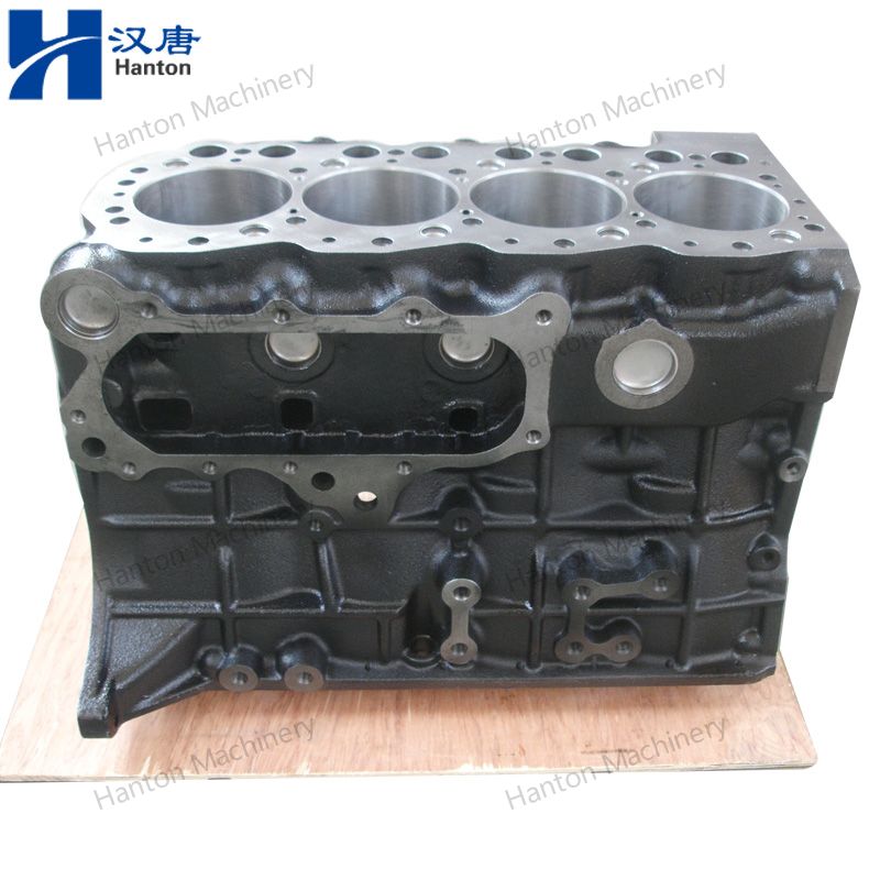 High Quality Aftermarket Cylinder Block for Nissan Engine QD32 QD32T Series