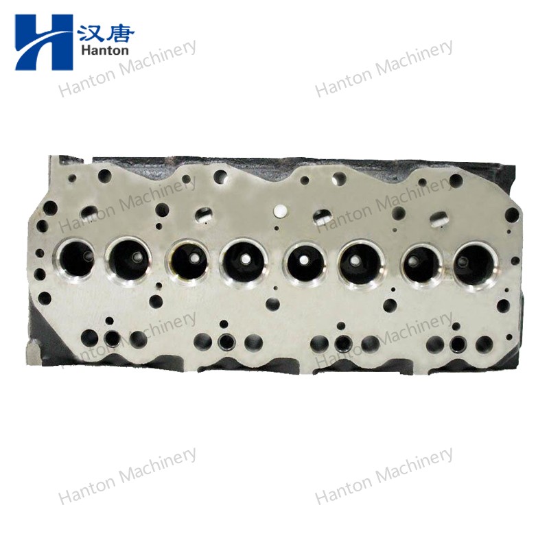 High Quality Aftermarket Bare Cylinder Head for Nissan Engine TD27 Series