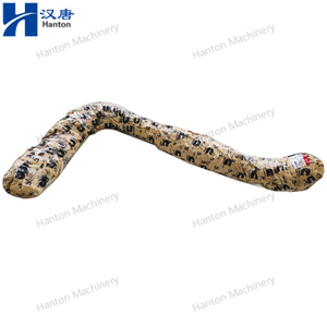 Cummins 3202138 Water Transfer Tube for Engine K19 K1150 Series