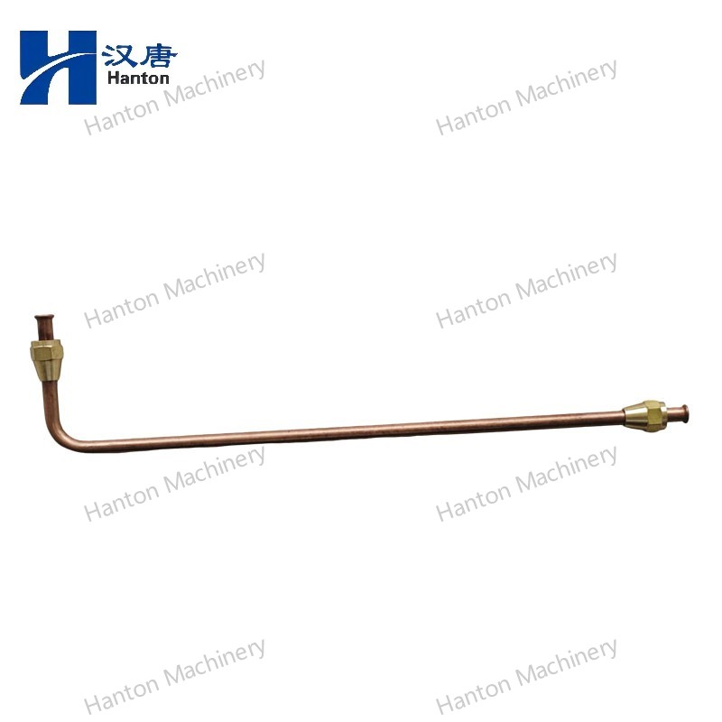 Cummins 3033007 Fuel Supply Tube for Engine N855 N14 NH220 Series