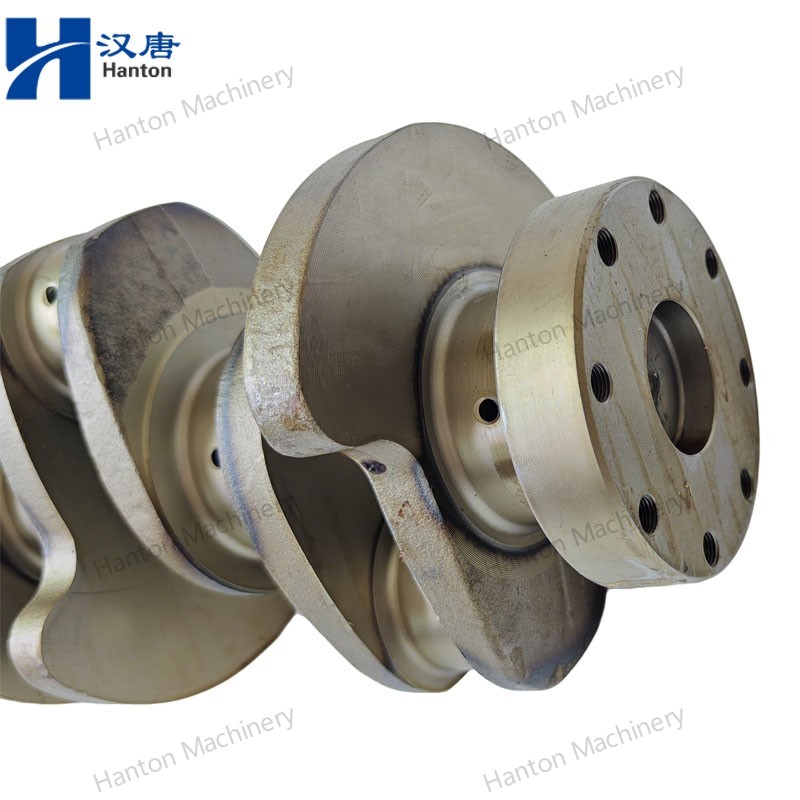 Aftermarket Crankshaft 3939367 for Cummins Engine B4.5 ISB4.5 QSB4.5 Series