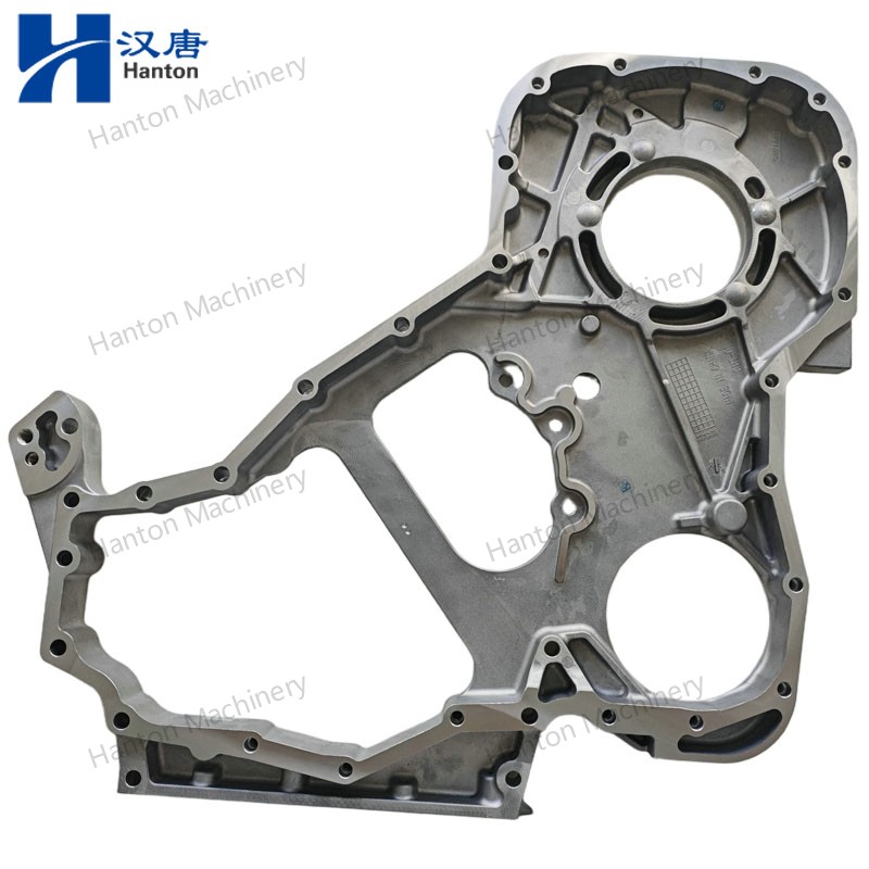 Cummins 3950375 4938693 4991695 Front Gear Housing for Engine ISC QSC ISL QSL Series