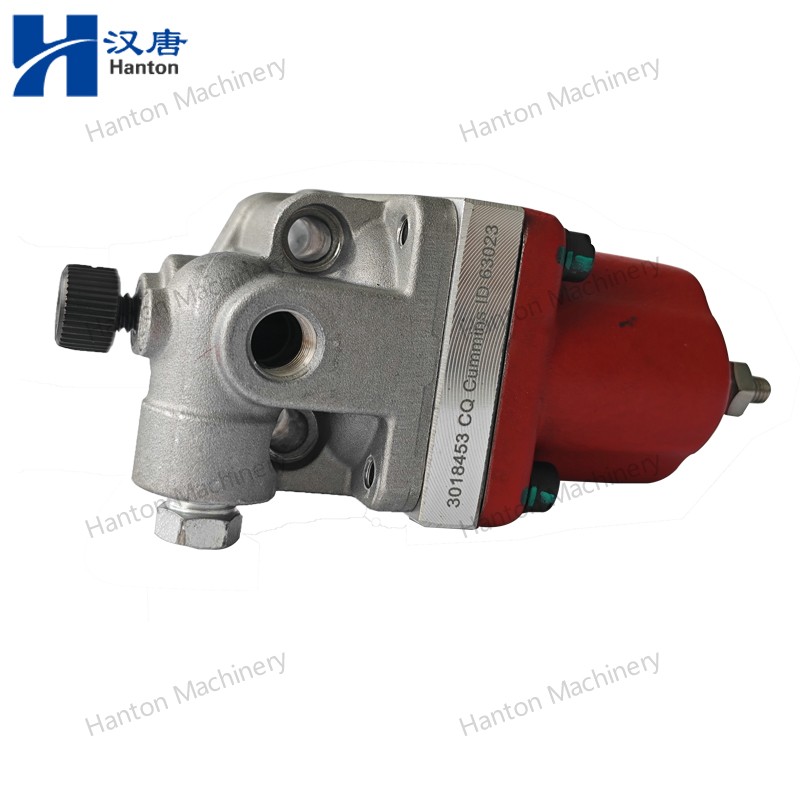 Cummins Fuel Solenoid Valve 216930 3018453 for Engine N855 N14 K19 K1150 Series