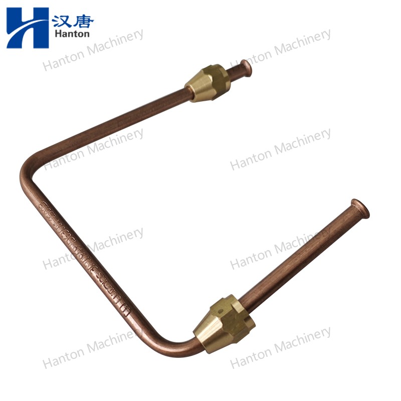 Cummins Oil Drain Tube 3070949 for Engine K38 K2300 K50 Series